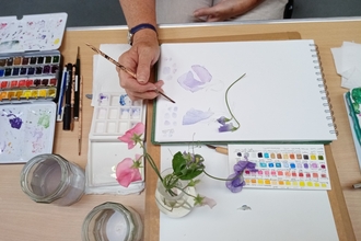Level 4 Certificate in Botanical Drawing and Painting 