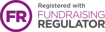 Fundraising Regulator logo Suffolk Wildlife Trust