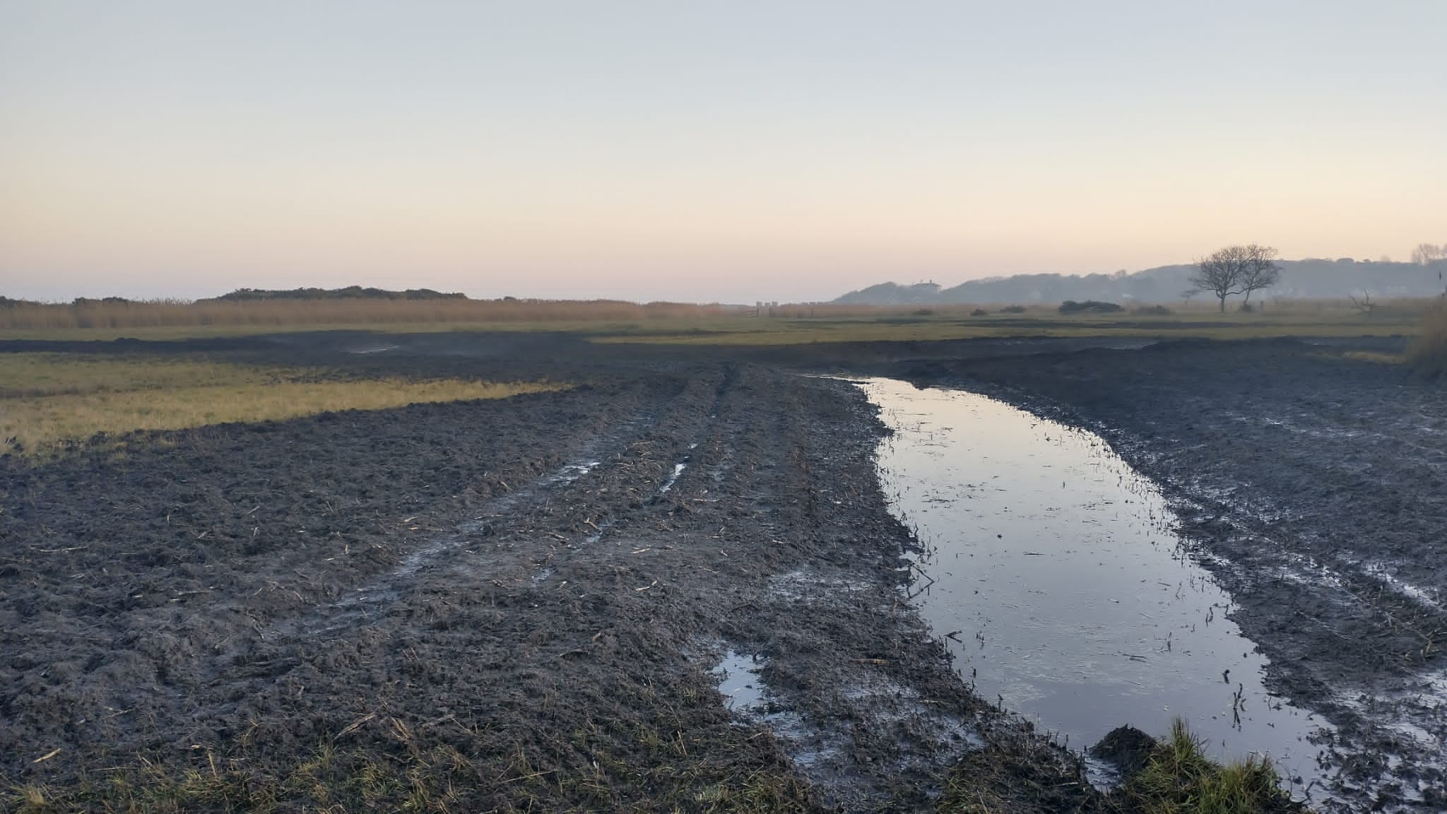 Foot drain at Dingle, Dan Doughty