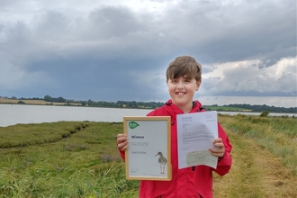 Josh Drake National Youth Marine Conservation Award