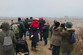 Waveney Valley wildlife group guided walk – Andy Hickinbotham