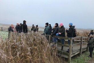 Waveney Valley wildlife group guided walk – Andy Hickinbotham