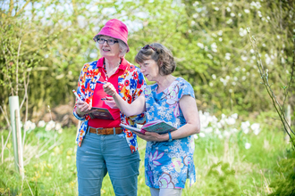 Adult course wildlife gardening - John Ferguson