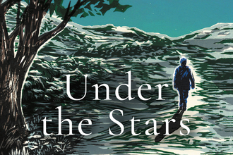 Under the Stars by Matt Gaw - book cover