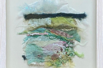 Creative Textiles-Rachel Wiles