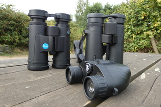 binoculars