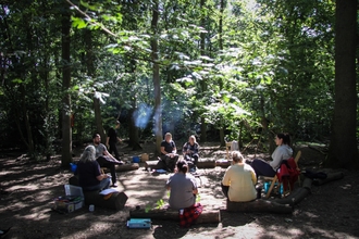 forest school training Jesse Walker