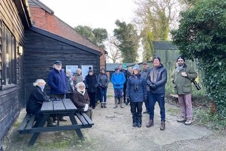 walkers at foxburrow