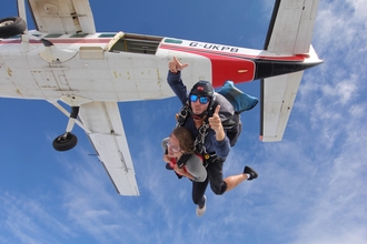 Skydiving Beccles Airfield