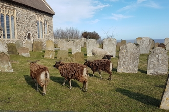 Pakefield Church