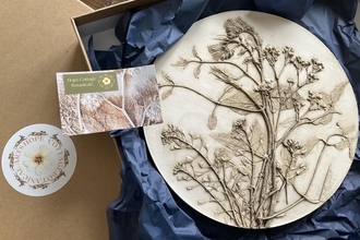 Botanical Casting-Hope cottage