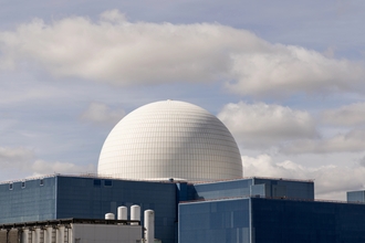 Sizewell nuclear power plant