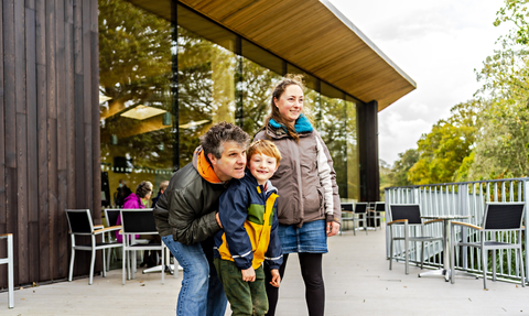 Carlton Marshes - Family Membership page