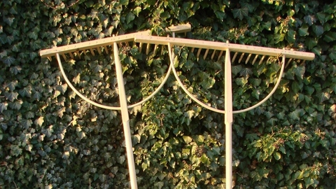 Bow rakes