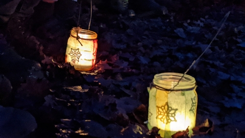 lanterns