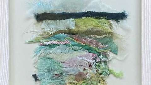 Creative Textiles-Rachel Wiles