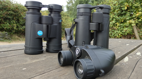 binoculars