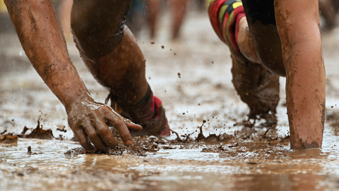 Whole Hog Mud Run