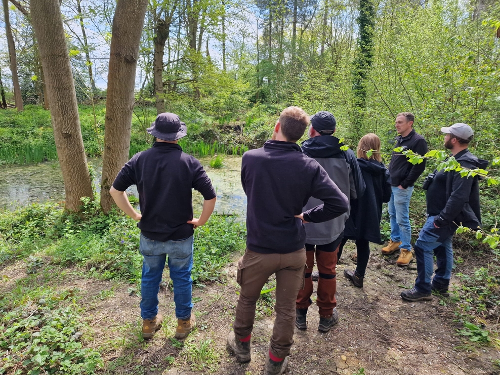 Wild news from our reserves – 12 May 2023 | Suffolk Wildlife Trust