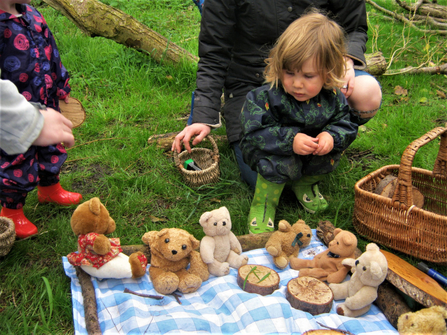 Suffolk Wildlife Trust