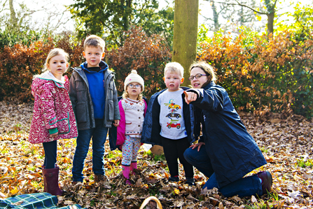 Suffolk Wildlife Trust