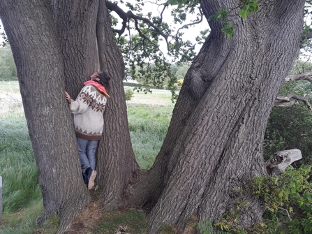 Laura Gwynne - Foxburrow Farm volunteer 