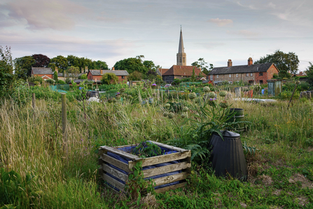 Suffolk Wildlife Trust