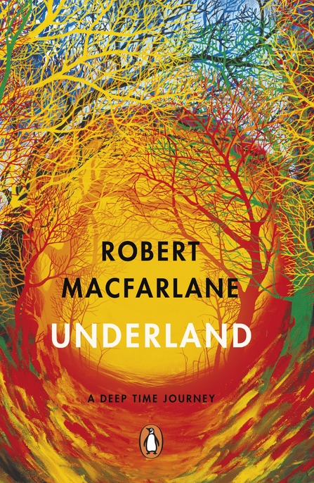 Underland book cover