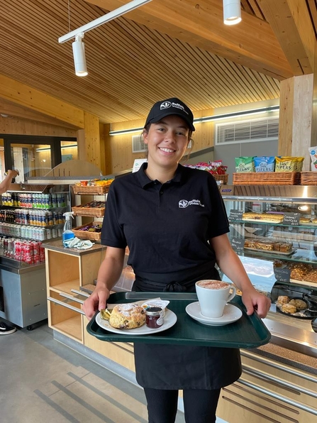 Carlton Marshes Cafe 