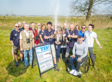 Suffolk Wildlife Trust